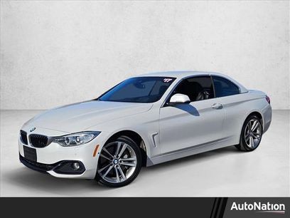 Used 2017 BMW 440i xDrive Convertible