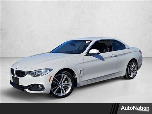 Used 2017 BMW 440i xDrive 440i xDrive image 1