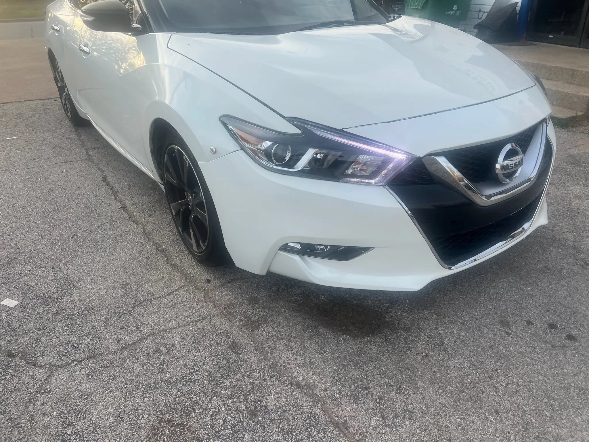 Used 2017 Nissan Maxima 3.5 SL FWD image 3