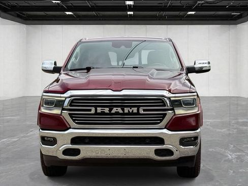Used 2021 RAM 1500 Laramie AWD/4WD image 8
