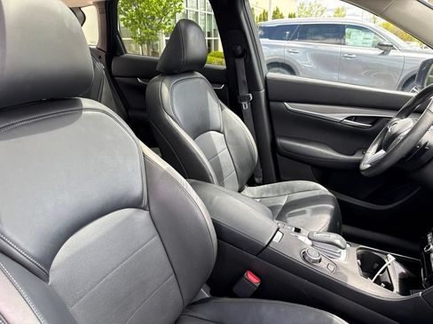 Certified 2023 INFINITI QX50 Luxe AWD/4WD image 14