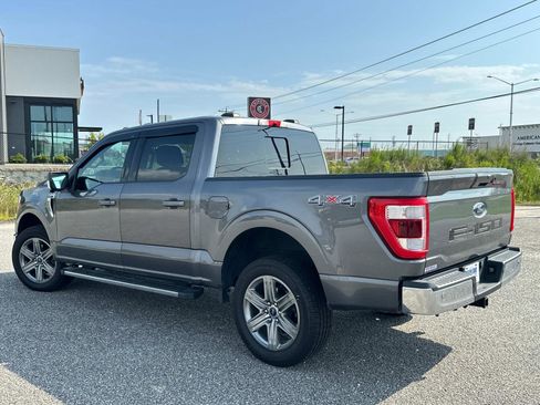 Certified 2021 Ford F150 Lariat w/ Tow Technology Package image 6
