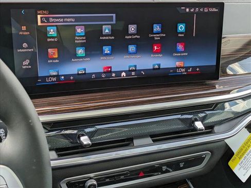 Certified 2026 BMW X7 xDrive40i image 12