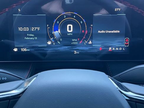 New 2026 Chevrolet Equinox RS w/ Convenience Package III image 11