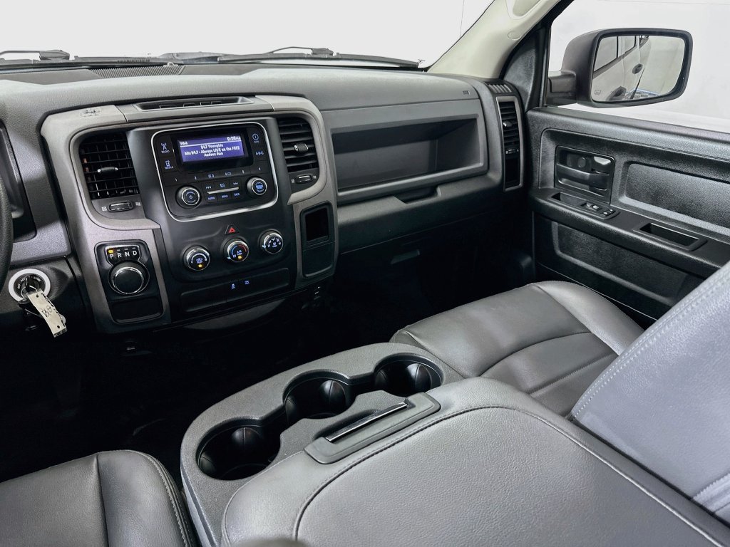Used 2019 RAM 1500 Tradesman RWD image 22