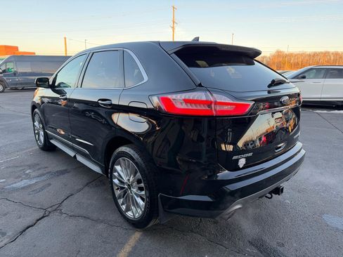 Used 2020 Ford Edge Titanium w/ Equipment Group 301A image 5