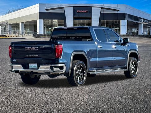 Used 2019 GMC Sierra 1500 SLT w/ SLT Premium Plus Package image 3