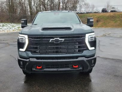 New 2026 Chevrolet Silverado 2500 LT w/ Trail Boss Package