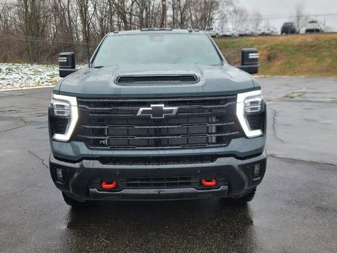 New 2026 Chevrolet Silverado 2500 LT w/ Trail Boss Package image 4