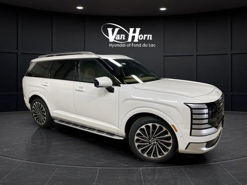 New 2026 Hyundai Palisade Calligraphy image 40