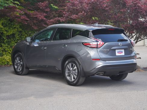 Used 2018 Nissan Murano SL w/ Moonroof Package AWD/4WD image 16