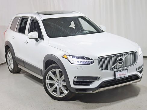 Used 2017 Volvo XC90 T8 Excellence image 7