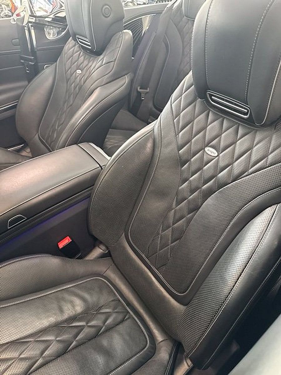 Used 2017 Mercedes-Benz S 550 Cabriolet image 5