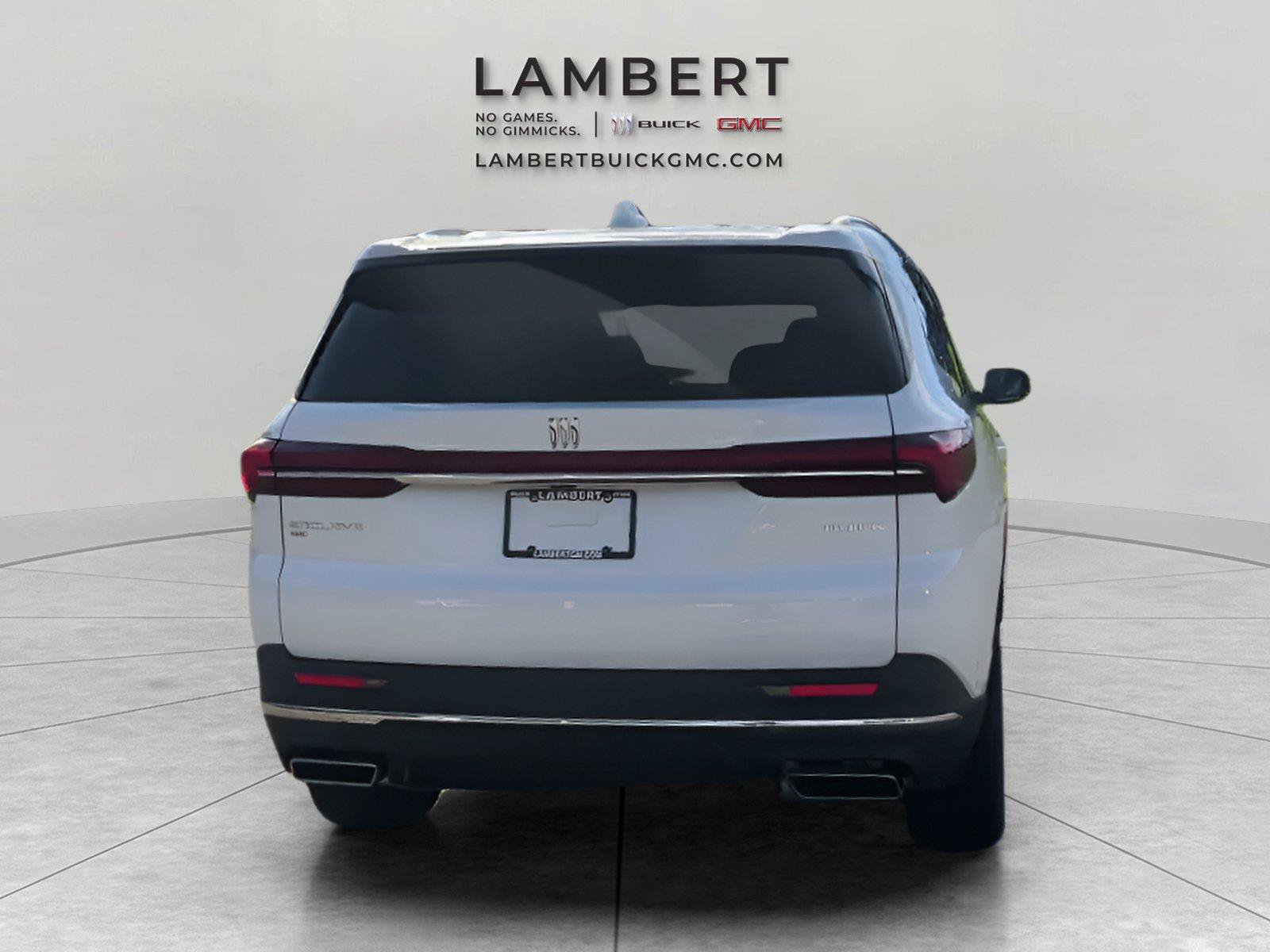New 2026 Buick Enclave Preferred w/ LPO, Floor Liner Package AWD/4WD image 4