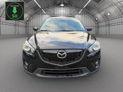 Used 2014 MAZDA CX-5 Grand Touring AWD/4WD image 2