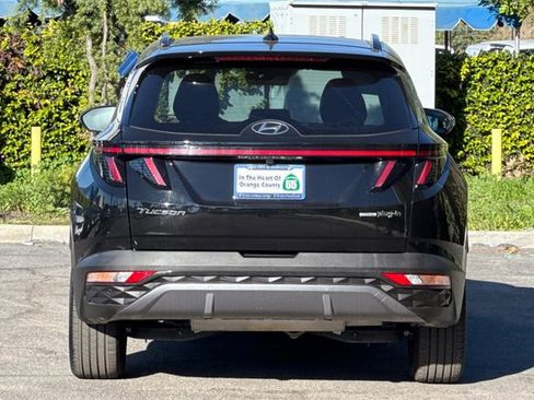 Used 2024 Hyundai Tucson Limited image 5