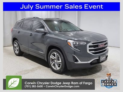 Used 2021 GMC Terrain SLT w/ Infotainment Package II