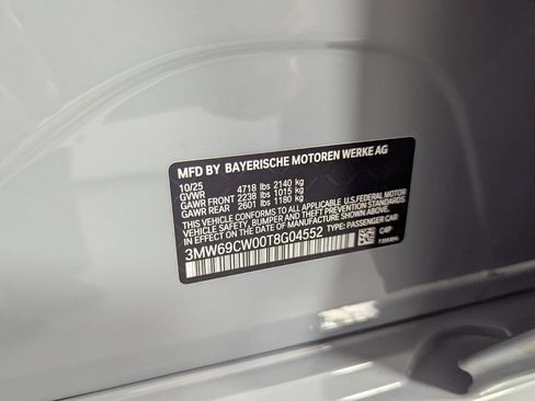 Used 2026 BMW 330i Sedan RWD image 27