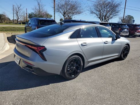 New 2026 Kia K5 GT-Line image 4