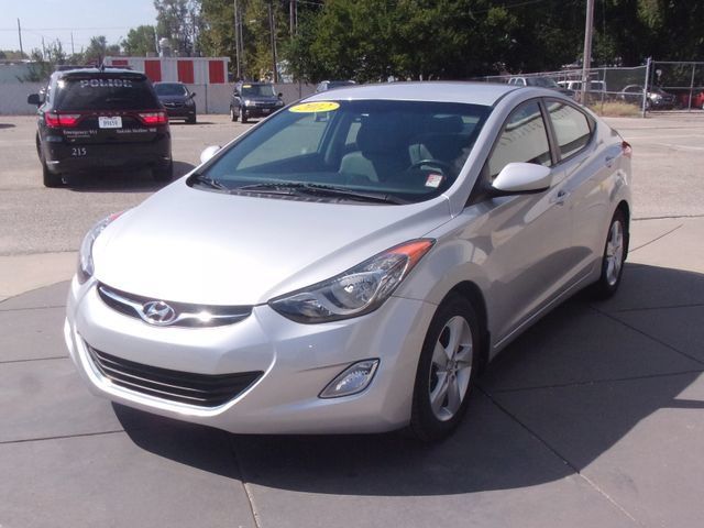 Used 2012 Hyundai Elantra GLS w/ Preferred Pkg 3 FWD image 10