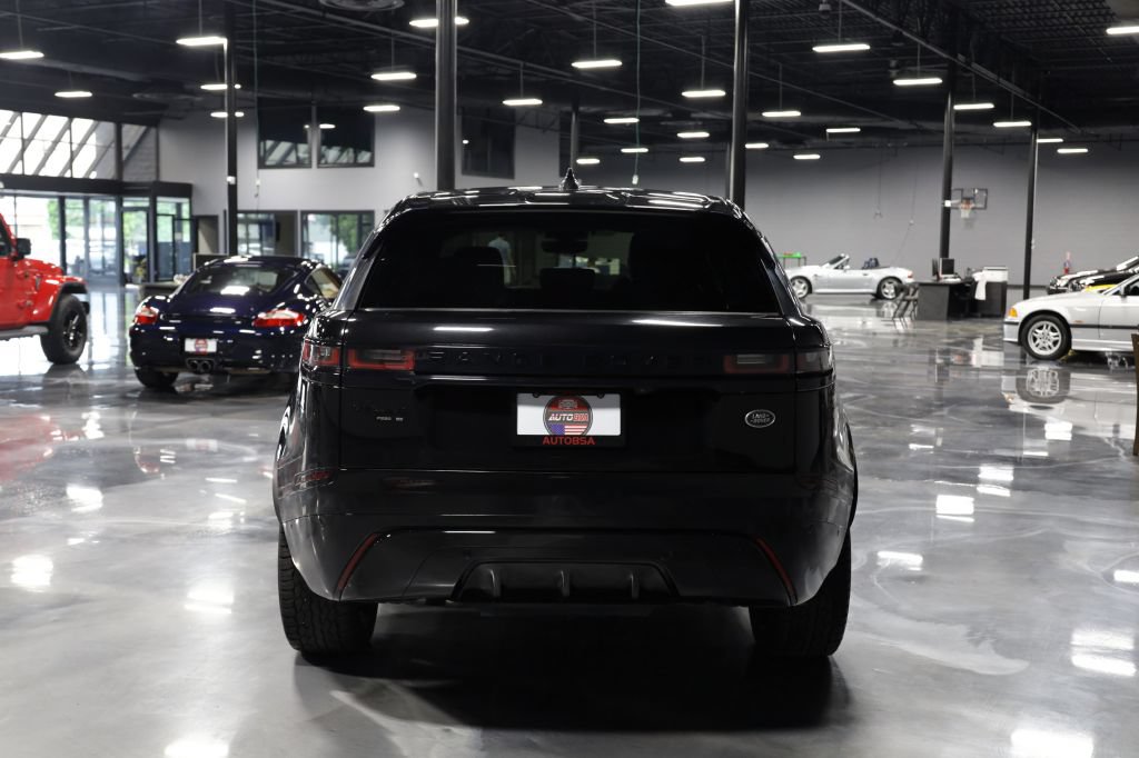 Used 2019 Land Rover Range Rover Velar R-Dynamic SE AWD/4WD image 6