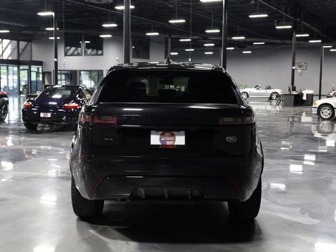Used 2019 Land Rover Range Rover Velar R-Dynamic SE AWD/4WD image 6