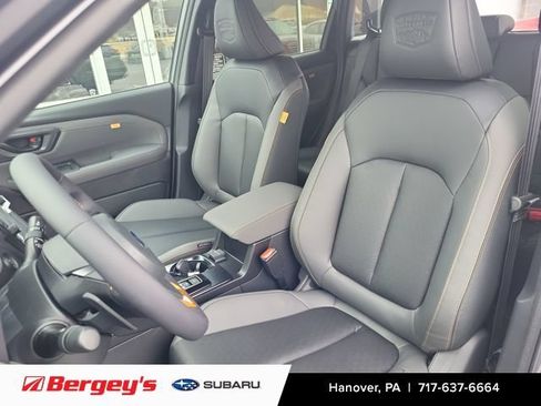 Used 2026 Subaru Forester Wilderness AWD/4WD image 9