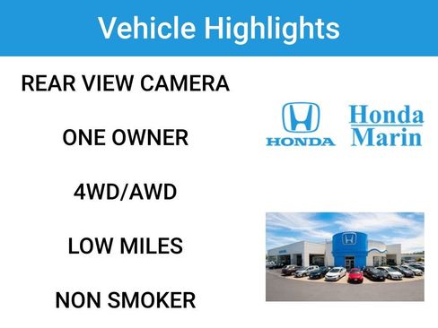 Used 2025 Honda HR-V LX image 2