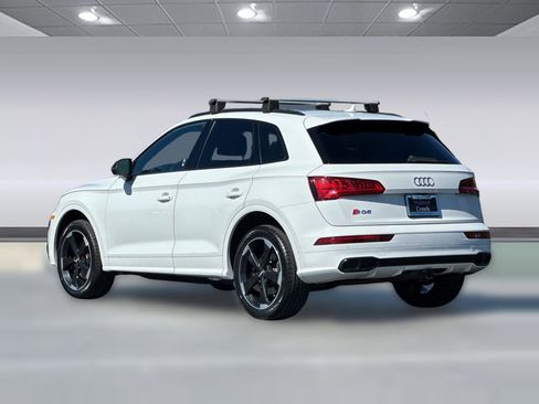 Used 2019 Audi SQ5 Premium Plus w/ Premium Plus Package AWD/4WD image 3