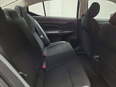 Used 2025 Nissan Versa S FWD image 19