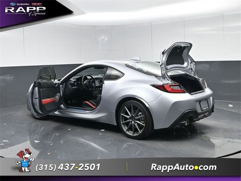 New 2025 Subaru BRZ Limited image 28