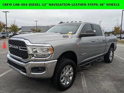 Certified 2022 RAM 2500 Big Horn w/ Level A Equipment Group