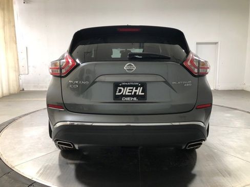 Used 2015 Nissan Murano Platinum w/ Platinum Technology Package image 6