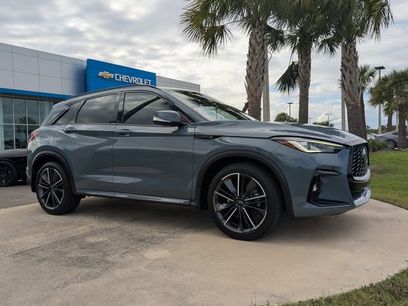Used 2023 INFINITI QX50 Sport