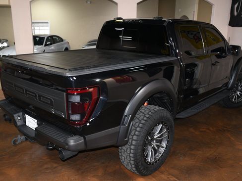 Used 2022 Ford F150 Raptor w/ Raptor 37 Performance Package AWD/4WD image 79