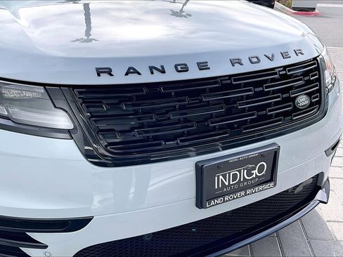 Used 2025 Land Rover Range Rover Velar Dynamic SE image 30