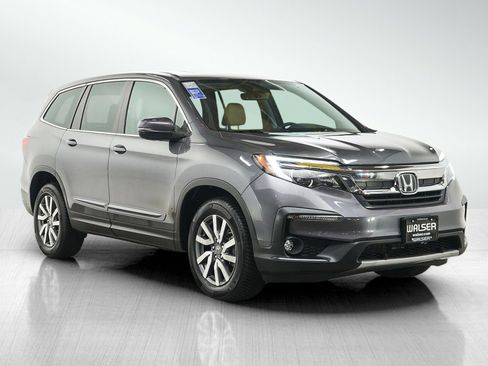 Used 2019 Honda Pilot EX-L image 7