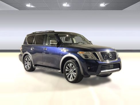 Used 2019 Nissan Armada SL w/ Premium Package image 7