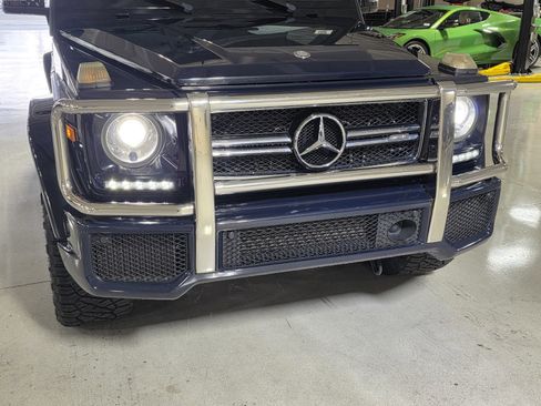 Used 2015 Mercedes-Benz G 63 AMG G 63 AMG image 9