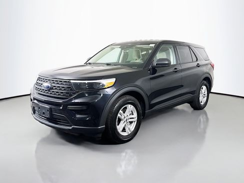 Used 2022 Ford Explorer 2WD image 4