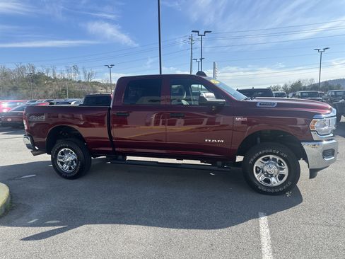 Used 2022 RAM 2500 Tradesman image 7