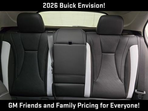 New 2026 Buick Envision Sport Touring image 29