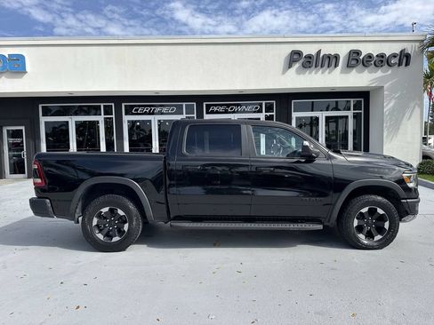 Used 2019 RAM 1500 Rebel w/ Rebel Level 2 Equipment Group AWD/4WD image 5