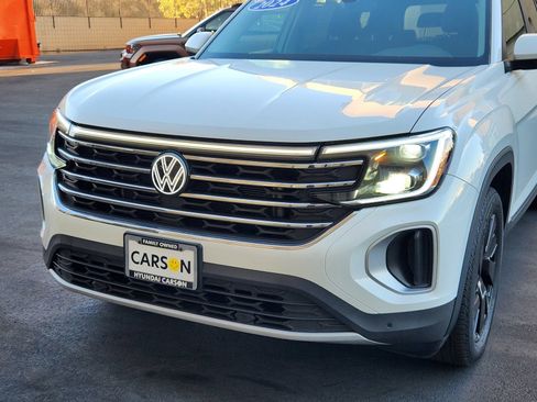 Used 2024 Volkswagen Atlas SE FWD image 10