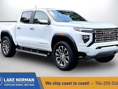 Used 2024 GMC Canyon Denali