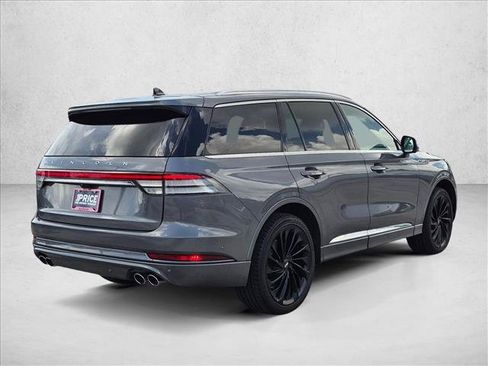 Used 2022 Lincoln Aviator Reserve w/ Equipment Group 201A AWD/4WD image 5
