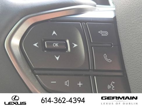 Used 2025 Lexus GX 550 AWD/4WD image 26