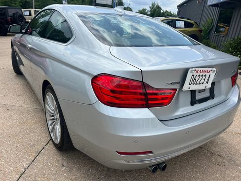 Used 2014 BMW 428i xDrive Coupe AWD/4WD image 11