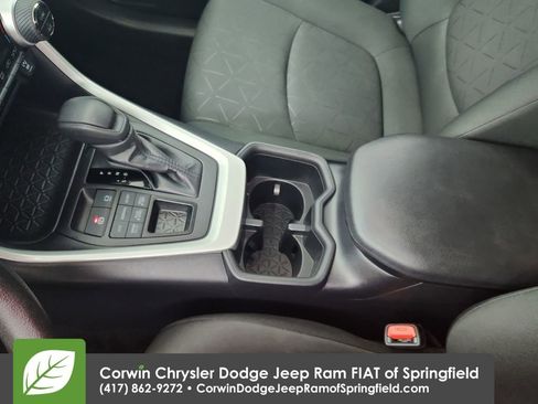 Used 2024 Toyota RAV4 XLE image 30