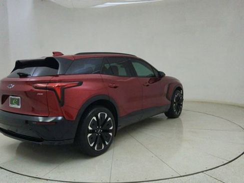 Used 2024 Chevrolet Blazer EV RS image 70